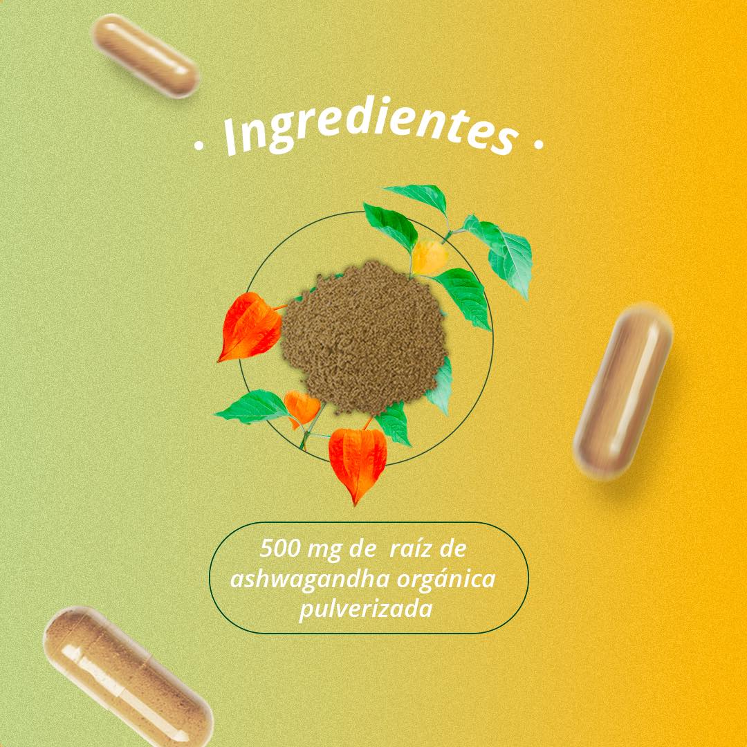Ashwagandha H&H