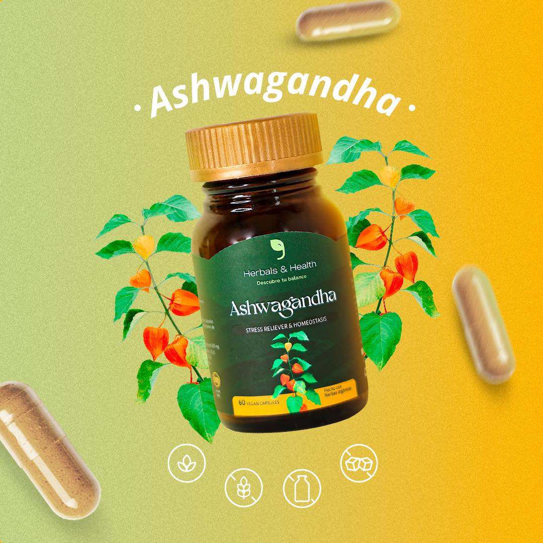Ashwagandha H&H