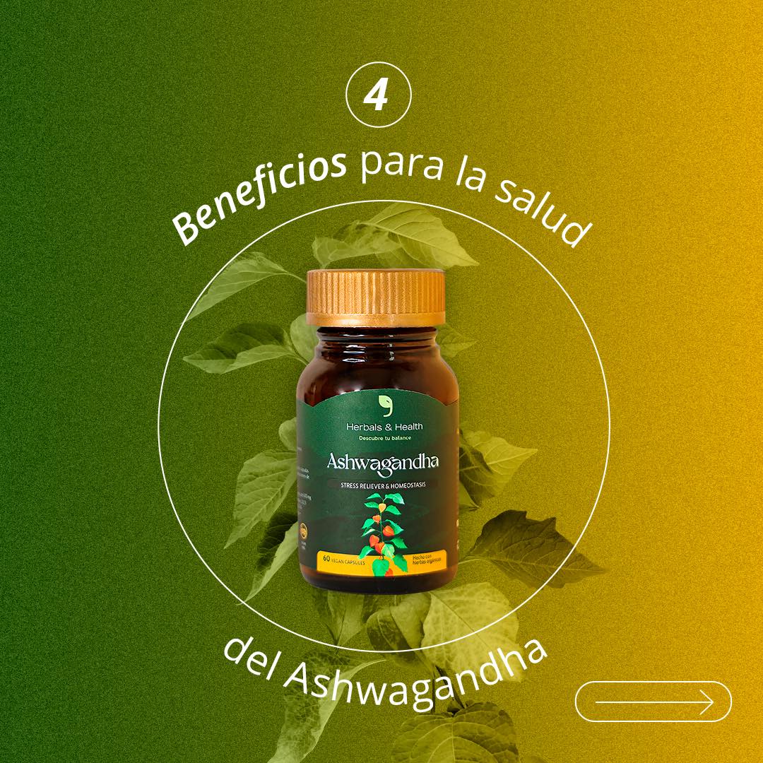 Ashwagandha H&H